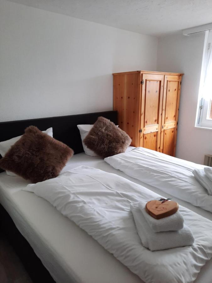 Bergbeiz Morgenrot B&B Embd Esterno foto
